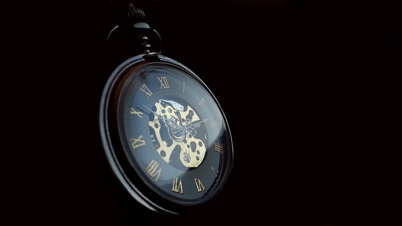Famous Time Travelers
